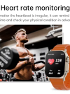 New Watch T10 U2 Smart Watch 49mm 2024 New NFC Men Women GPS Track Bluetooth Call BT Music Games Wireless Charging Smartwatch - Image 3